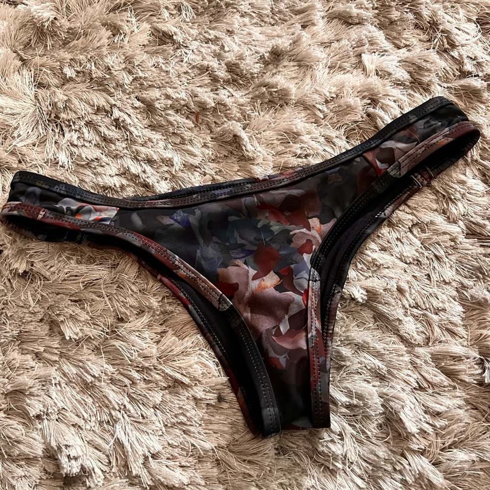 Tavik petale noir bikini bottoms